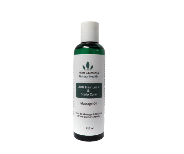 Anti-Hair Loss & Scalp Care