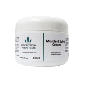 Muscle and Joint Pain Cream